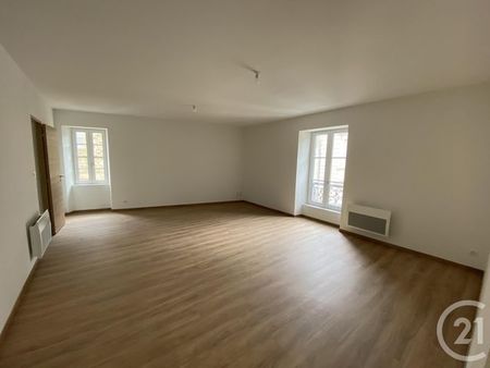 appartement t3 à louer - 3 pièces - 76 56 m2 - sarlat la caneda - 24 - aquitaine