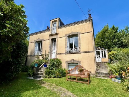 maison 5 pièces - 95m² - octeville