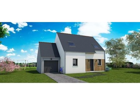 vente maison neuve 5 pièces 80 m²