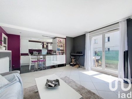 vente appartement 3 pièces de 64 m² à sainte