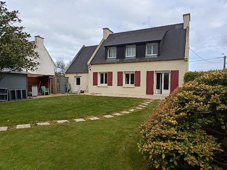 maison de 103 5m2 - brignogan-plages