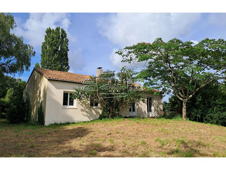 vente maison 5 pièces 94 m² mauves-sur-loire (44470)