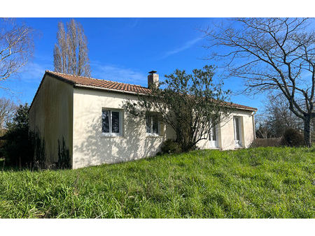 vente maison 5 pièces 95 m² mauves-sur-loire (44470)