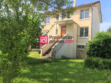 maison vernouillet 8 pièce(s) - 150m²