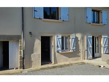 maison rilhac-rancon 140 m² t-5 à vendre  276 500 €