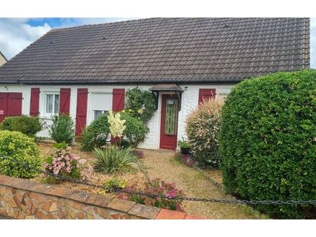 vente maison en viager 5 pièces 94 m² ruaudin (72230)