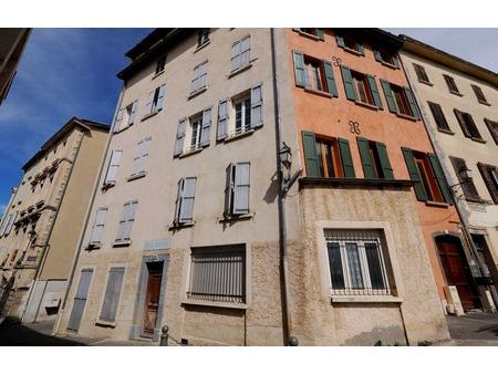 vente immeuble 503 m² digne-les-bains (04000)