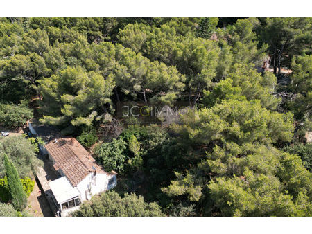 vente terrain 1998 m² la valette-du-var (83160)