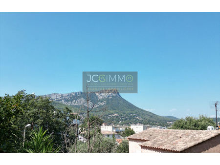 vente terrain 2861 m² la valette-du-var (83160)