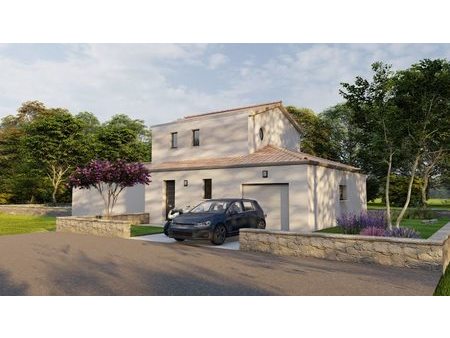 vente maison neuve 4 pièces 106 m²