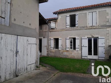 vente maison à coutras (33230) : à vendre / 157m² coutras