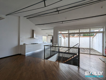 la roche sur yon - loft / bureaux 150 m2