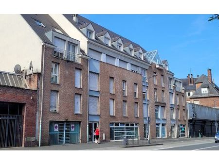 stationnement amiens 14 m² t- à vendre  66 000 €