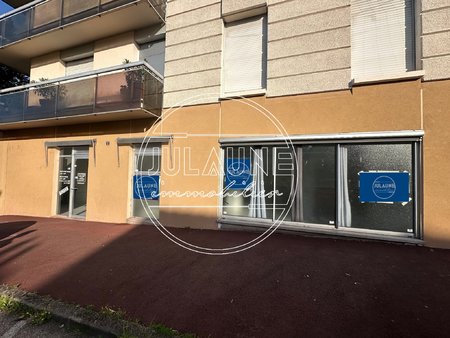 local commercial 106 m2 - limoges