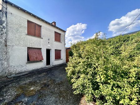 à acheter au loroux-bottereau : maison de 80m2.