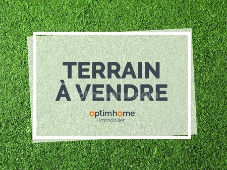 terrain à vendre de 360 saint jean la poterie (56)