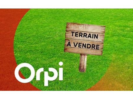 terrain waziers m² t- à vendre  63 490 €