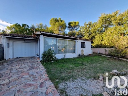 vente maison 3 pièces de 87 m² à vidauban (83550)