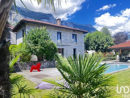 vente maison piscine à biviers (38330) : à vendre piscine / 180m² biviers