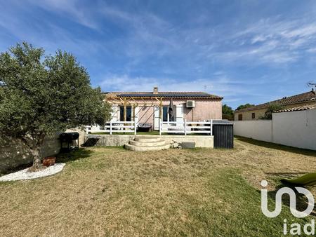 vente maison à marguerittes (30320) : à vendre / 95m² marguerittes