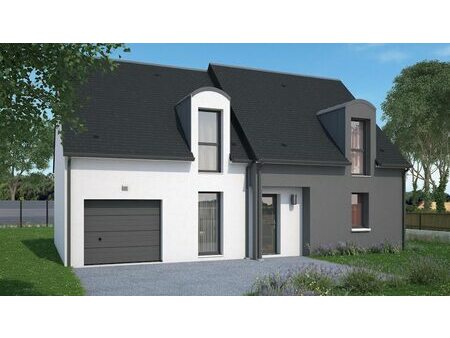 vente maison neuve 6 pièces 110 m²