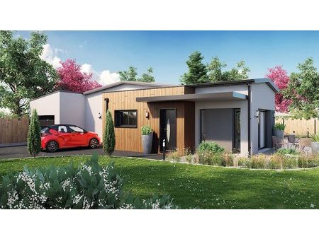 vente maison neuve 4 pièces 113 m²