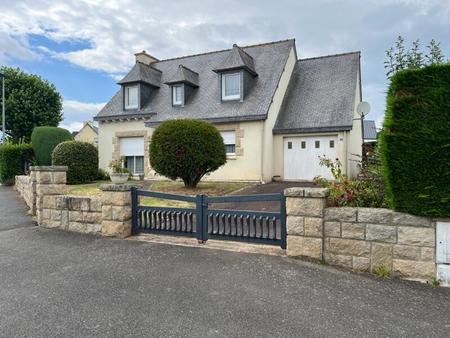 vente maison à trégueux (22950) : à vendre / 115m² trégueux