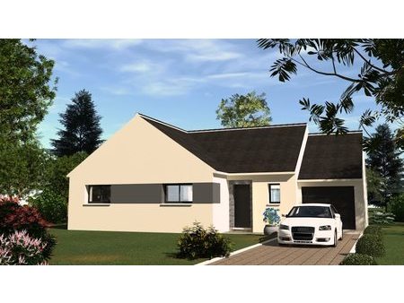 vente maison neuve 4 pièces 90 m²