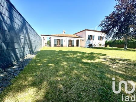 vente maison à cépet (31620) : à vendre / 160m² cépet