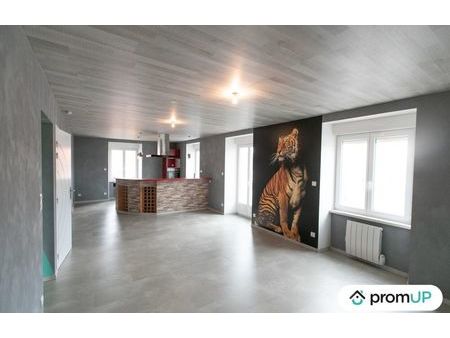 vente appartement 3 pièces 68 m² valdahon (25800)