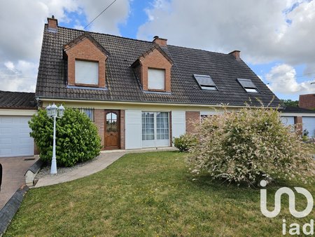 vente maison/villa 8 pièces