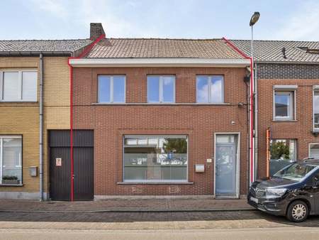 maison à vendre à kortemark € 209.000 (kt2pg) - crevits - sys vastgoed | zimmo