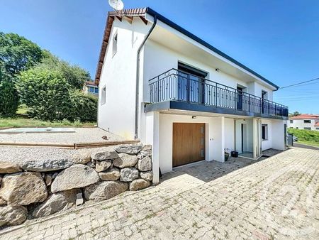 maison à vendre - 6 pièces - 145 56 m2 - orcet - 63 - auvergne