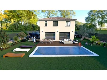 vente maison neuve 4 pièces 102 m²