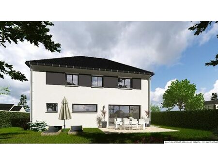 vente maison neuve 5 pièces 145 m²