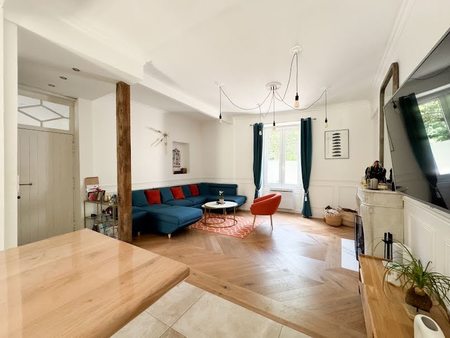 vente maison 7 pièces 150 m²