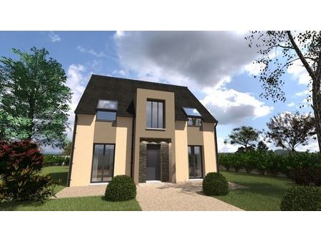 vente maison neuve 5 pièces 117 m²