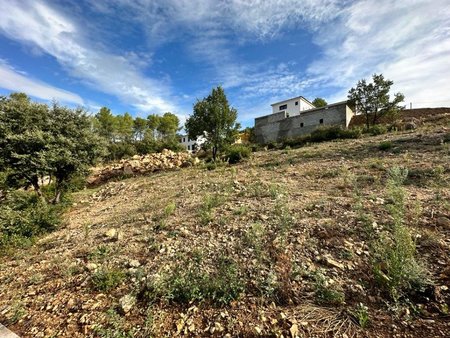 terrain à bâtir à lorgues (83510)