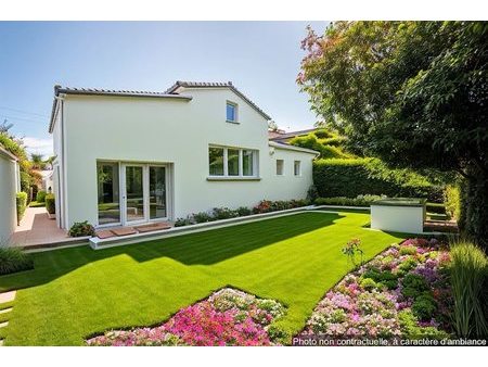 vente maison 4 pièces 112.07 m²