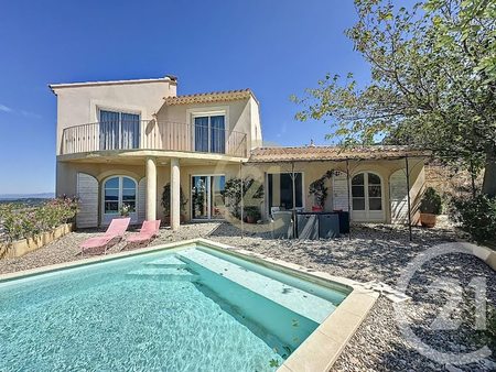 vente villa 6 pièces 158.96 m²