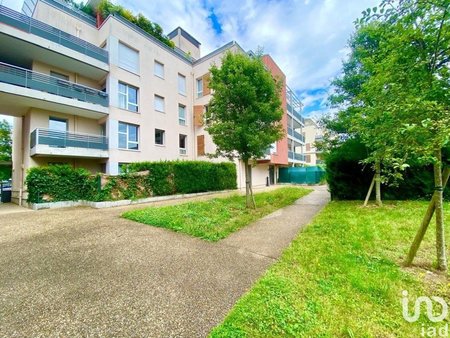 vente appartement 4 pièces de 78 m² à trappes (78190)