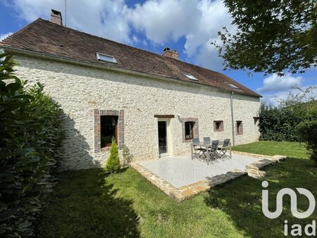 vente maison traditionnelle 6 pièces de 141 m² à ligny