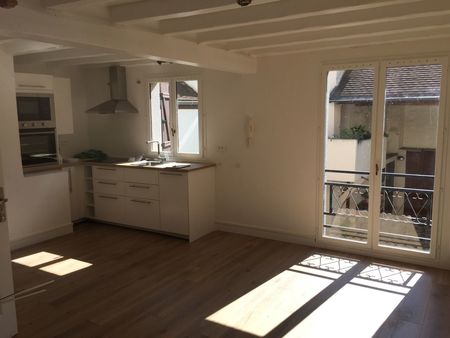 appartement t3 duplex