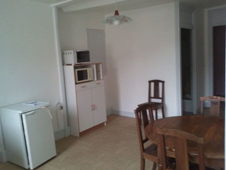 appartement t2 meublé