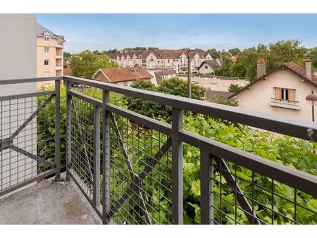 appartement duplex 4 pièces 85m2 ave balcon et garage