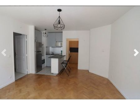 appartement 2p vanves 41m2