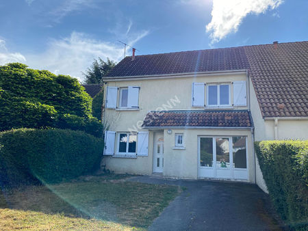 maison quartier calme de saint porchaire de plus de 100m² avec 4 chambres avec jardin