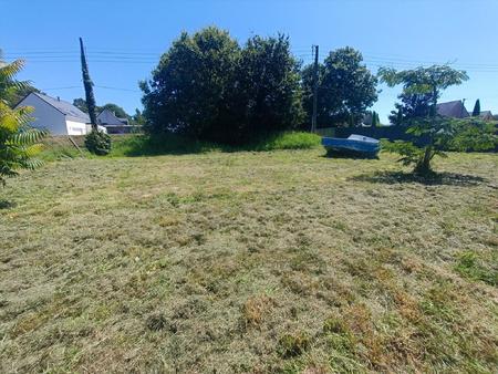 vente terrain à moëlan-sur-mer (29350) : à vendre / moëlan-sur-mer