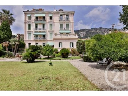 appartement f2 à vendre - 2 pièces - 69 95 m2 - beaulieu sur mer - 06 - provence-alpes-cot