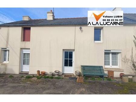 vente maison 3 pièces 70 m² béganne (56350)